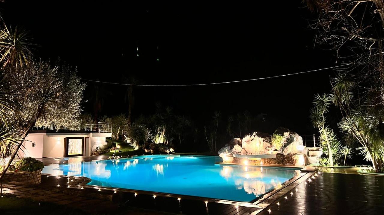 Bed and Breakfast Caputaquis Capaccio Екстер'єр фото