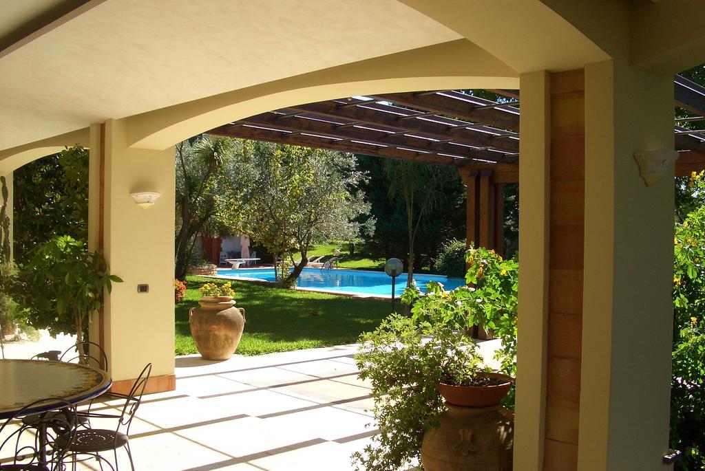 Bed and Breakfast Caputaquis Capaccio Екстер'єр фото
