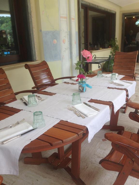 Bed and Breakfast Caputaquis Capaccio Екстер'єр фото