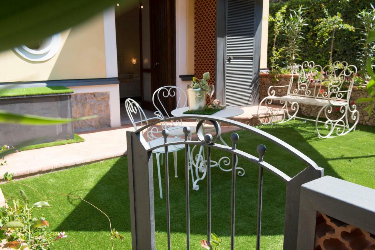 Bed and Breakfast Caputaquis Capaccio Екстер'єр фото
